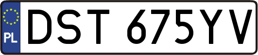 DST675YV