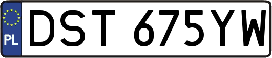 DST675YW
