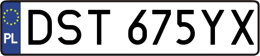 DST675YX