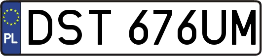 DST676UM