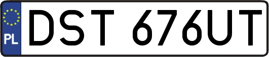 DST676UT