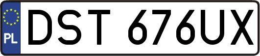 DST676UX