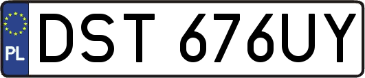 DST676UY