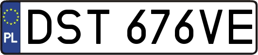 DST676VE