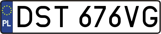 DST676VG