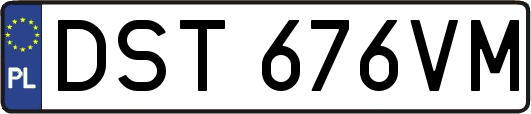 DST676VM