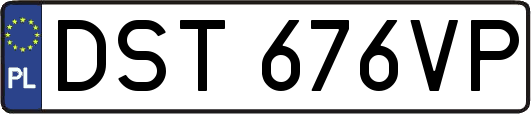 DST676VP