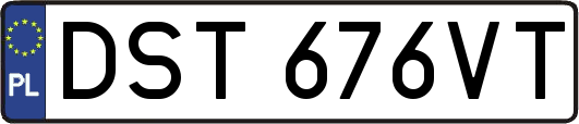 DST676VT