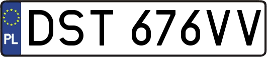 DST676VV