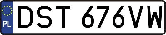 DST676VW