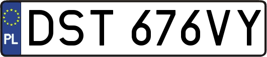 DST676VY