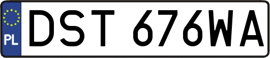 DST676WA