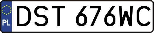 DST676WC