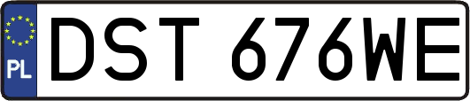 DST676WE