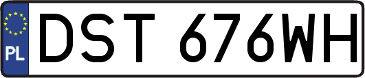 DST676WH