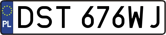 DST676WJ