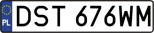 DST676WM
