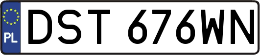 DST676WN