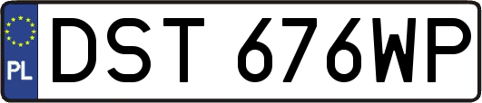 DST676WP