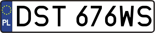 DST676WS
