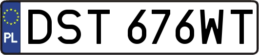 DST676WT