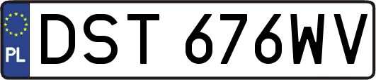 DST676WV