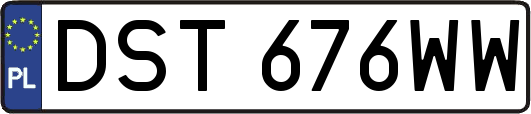 DST676WW
