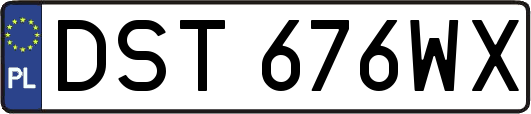 DST676WX