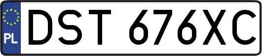 DST676XC