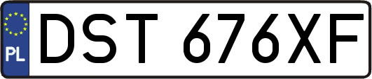 DST676XF