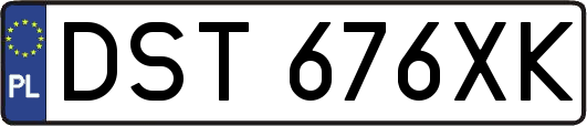 DST676XK