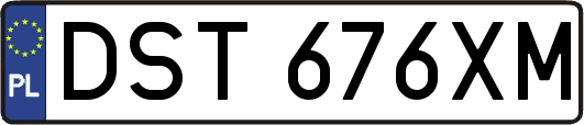DST676XM