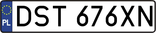 DST676XN