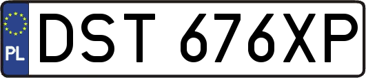 DST676XP