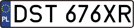 DST676XR