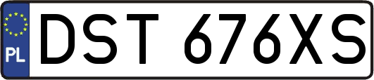 DST676XS