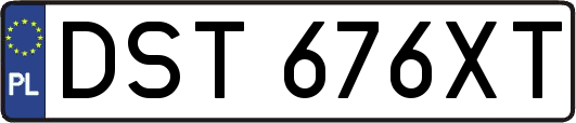DST676XT