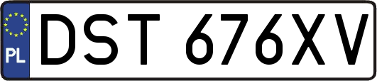 DST676XV