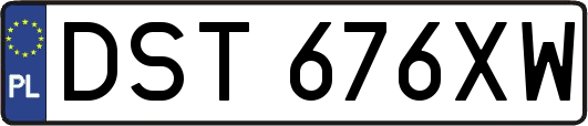 DST676XW