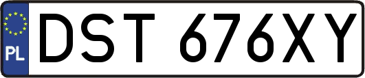 DST676XY