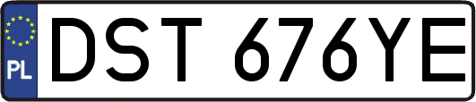 DST676YE