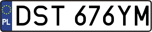 DST676YM