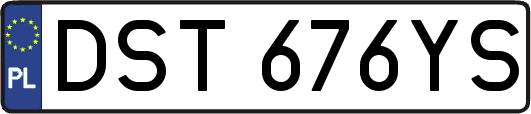 DST676YS