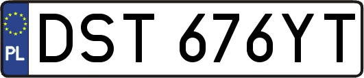 DST676YT