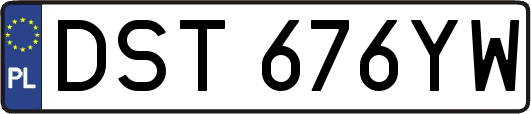 DST676YW