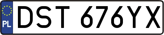 DST676YX