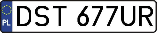 DST677UR