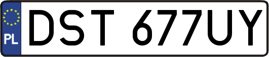 DST677UY