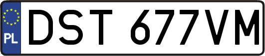 DST677VM