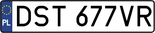 DST677VR